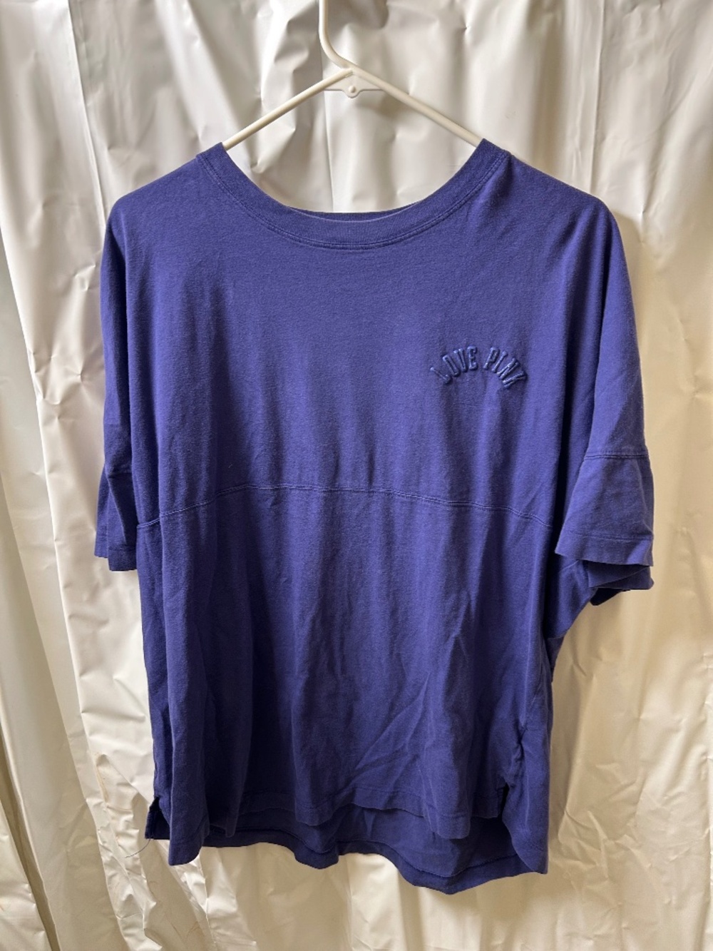 PINK Victorias Secret Logo Tshirt